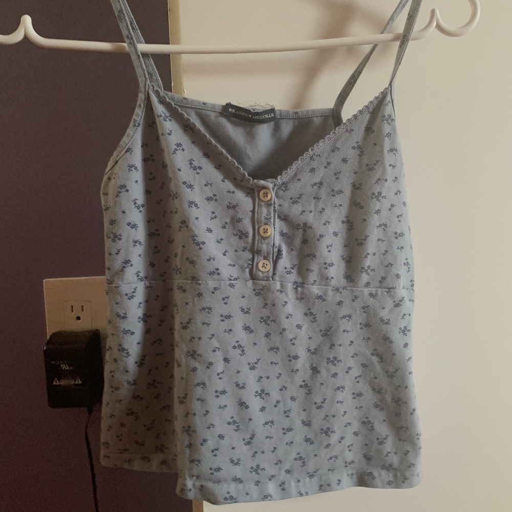 Brandy Melville Tiffany tank